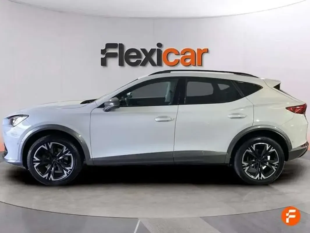 Usado Cupra Formentor 150 CV (110 kW) 2024 Blanco SUV