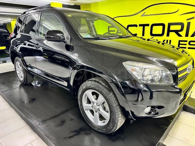 Brugt Toyota RAV4 Premium 177 HK (130 kW) 2006 Sort SUV