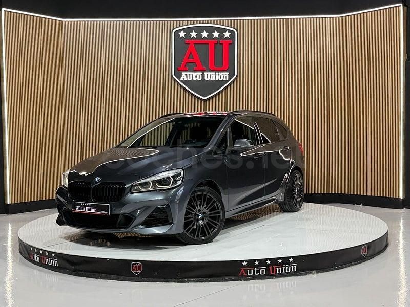 Usado BMW 220 190 CV (139 kW) 2018 Gris / plata Familiar