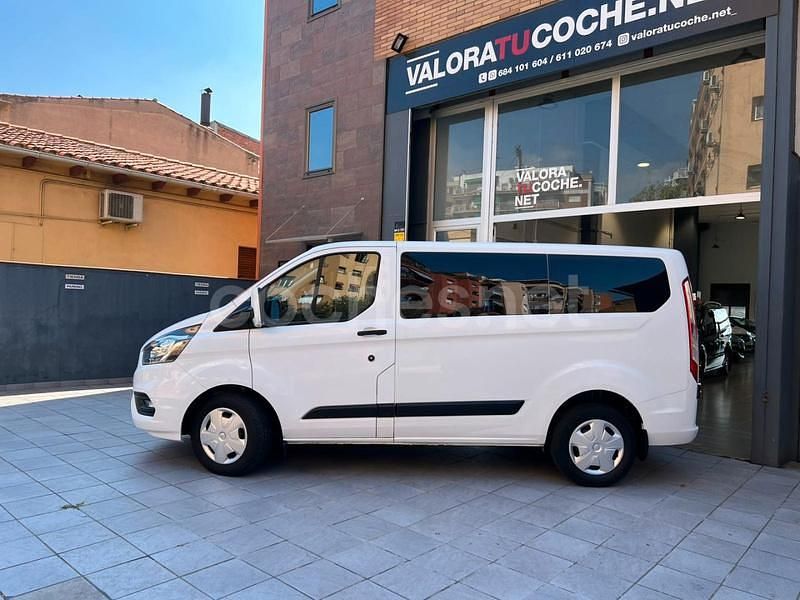 Usado Ford Tourneo Trend 131 CV (96 kW) 2019 Blanco Monovolumen