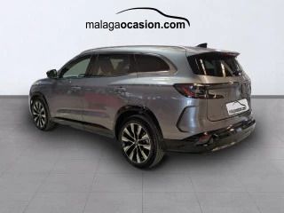 Usado Renault Espace Techno 200 CV (147 kW) 2024 Gris Monovolumen