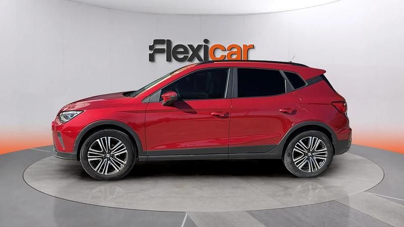 Usado Seat Arona Xperience 116 CV (85 kW) 2023 Rojo SUV