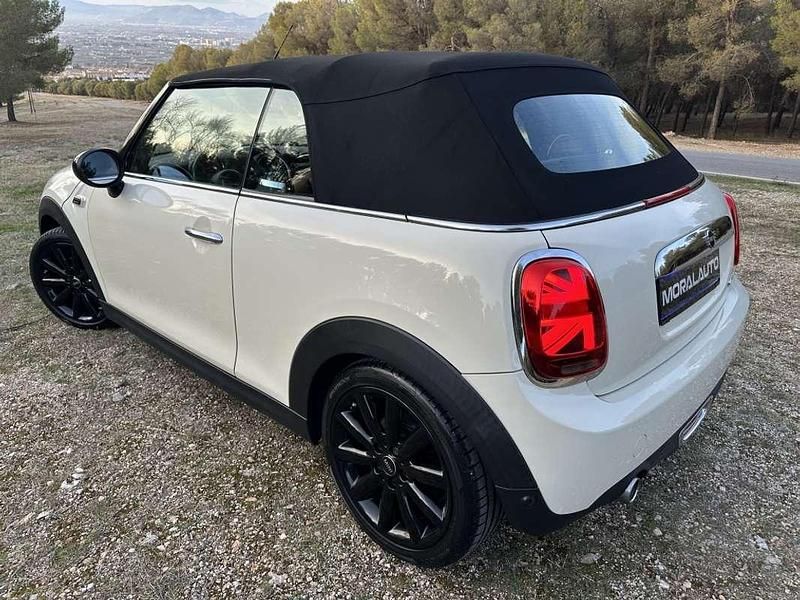 Usado Mini Cooper Cabriolet 136 CV (100 kW) 2019 Beige Descapotable