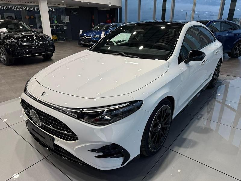 Blanco Nuevo 2026 Mercedes CLA180 Berlina | 56.736 € - Imagen 1/4