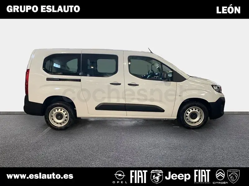 Nuevo Opel Combo 100 CV (73 kW) 2025 Blanco Monovolumen