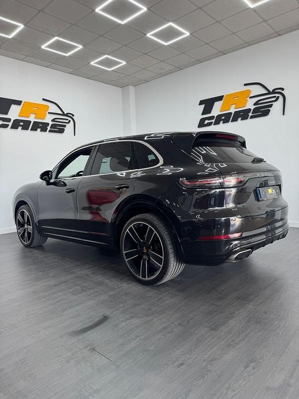 Usado Porsche Cayenne S 2018 SUV
