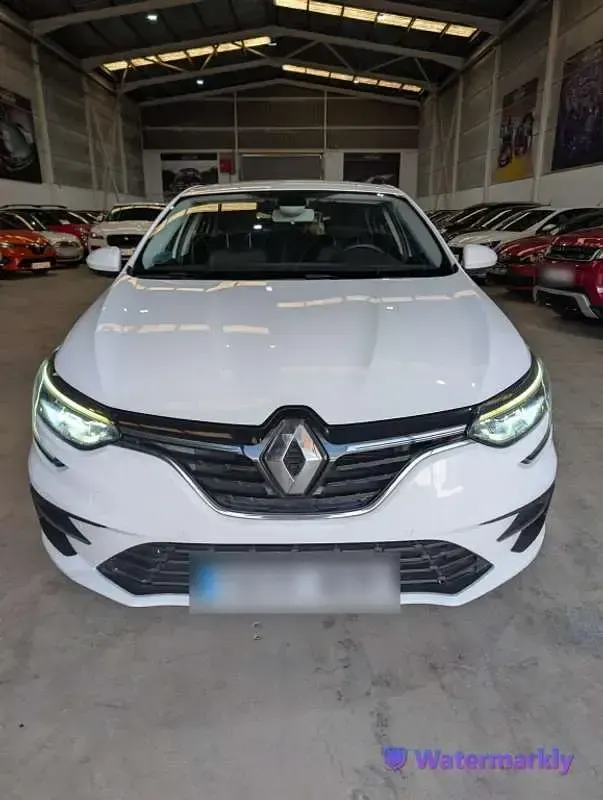 Usado Renault Mégane IV Business 116 CV (85 kW) 2023 Utilitario