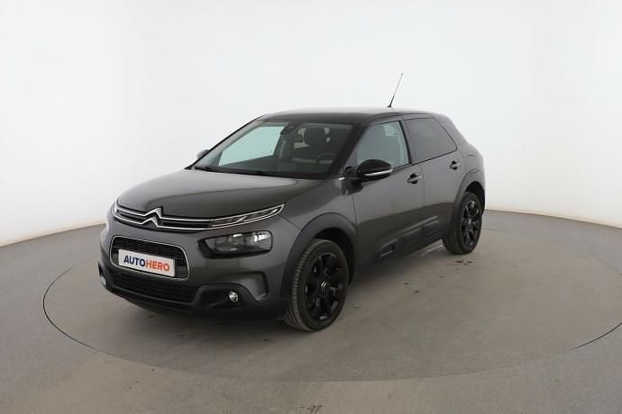 Gris Usado 2020 Citroën C4 Cactus PureTech Utilitario | 12.499 € (Precio justo) - Imagen 1/3