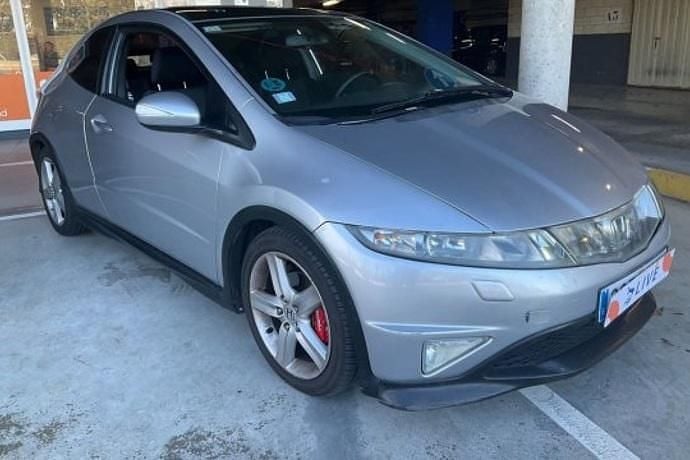 Usado Honda Civic Type S 140 CV (102 kW) 2009 Utilitario
