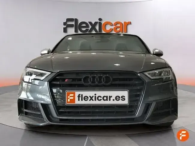 Usado Audi A3 Cabriolet 310 CV (228 kW) 2017 Negro Descapotable