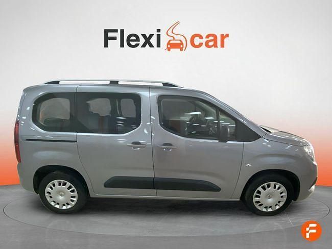 Usado Opel Combo Selective 102 CV (75 kW) 2021 Gris Monovolumen