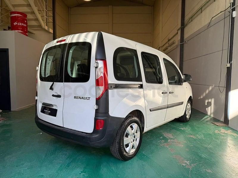 Usado Renault Kangoo Edition One 95 CV (69 kW) 2021 Blanco Monovolumen