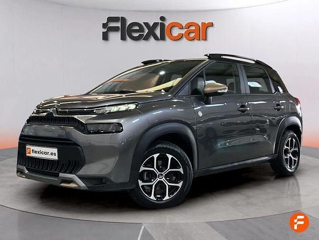 Usado Citroën C3 Aircross PureTech 110 CV (80 kW) 2022 Gris SUV