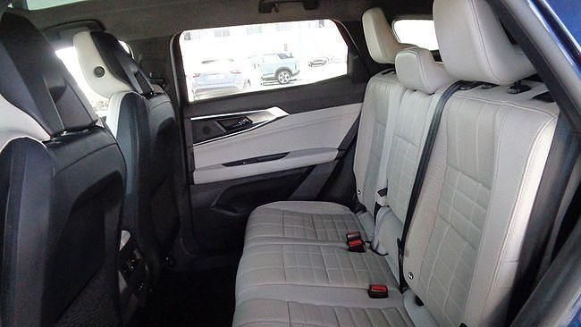 Usado Renault Espace Iconic 200 CV (147 kW) 2023 Azul SUV