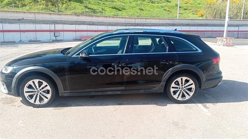 Usado Audi A4 Allroad 190 CV (139 kW) 2020 Negro Familiar