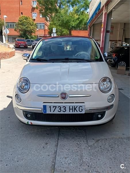 Blanco Usado 2012 Fiat 500 Street Berlina | 11.500 € - Imagen 1/4