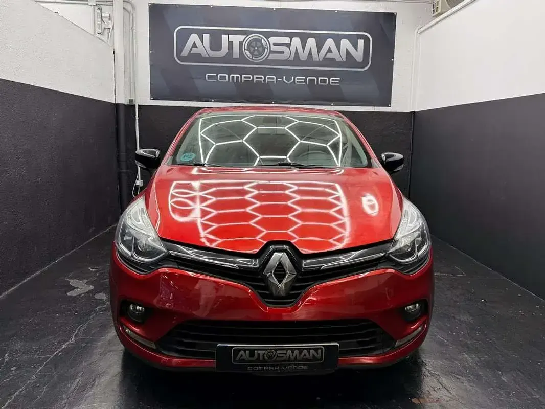 Usado Renault Clio LIMITED 90 CV (66 kW) 2018 Burdeos Utilitario