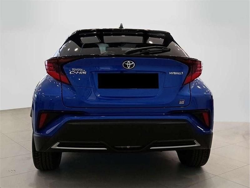 Usado Toyota C-HR Advance 184 CV (135 kW) 2021 SUV