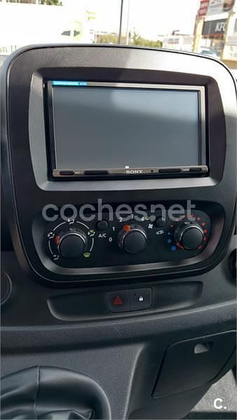 Usado Nissan NV300 Comfort 110 CV (80 kW) 2021 Blanco Van