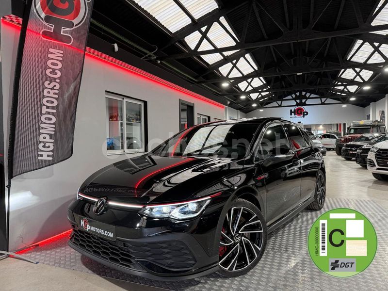 Negro Usado 2024 VW Golf VIII GTI Clubsport Berlina | 39.900 € (Precio justo) - Imagen 1/4