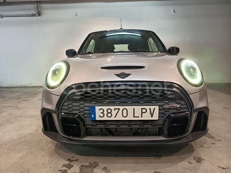 Usado Mini John Cooper Works Cabriolet 231 CV (169 kW) 2022 Beige Descapotable