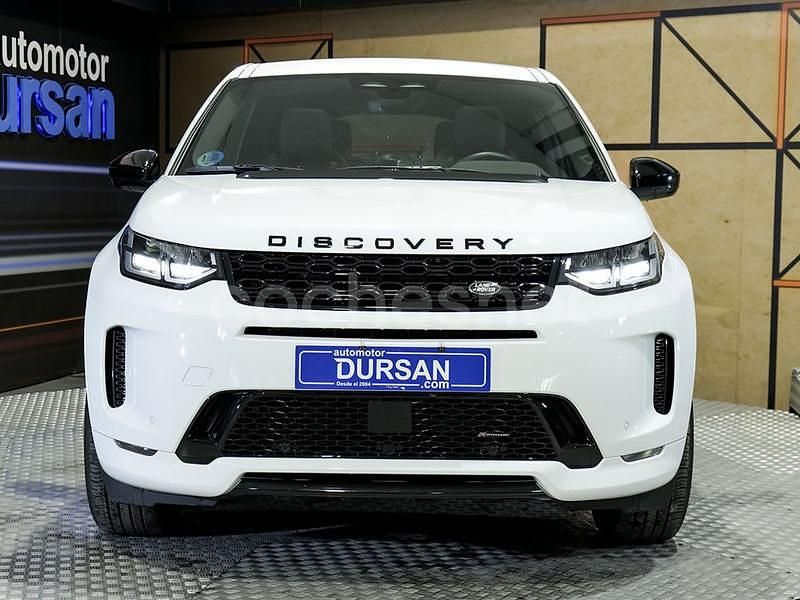 Usado Land Rover Discovery Sport R-Dynamic 163 CV (119 kW) 2022 Blanco SUV