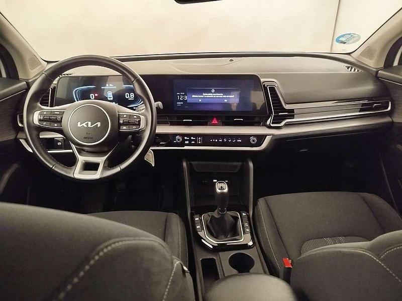 Usado Kia Sportage 152 CV (111 kW) 2024 Blanco SUV