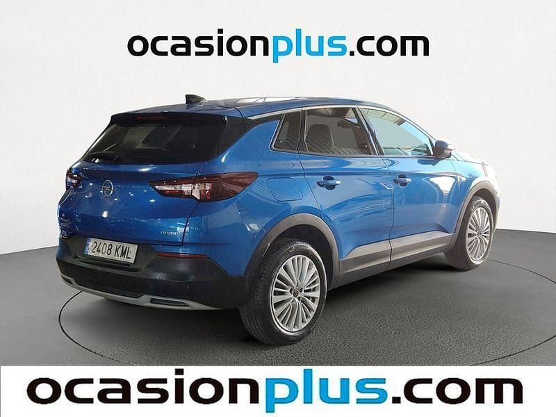 Usado Opel Grandland X Excellence 131 CV (96 kW) 2018 Azul SUV