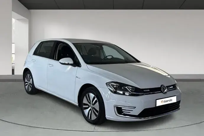 Usado VW e-Golf 100 kW (136 CV) 2019 Utilitario