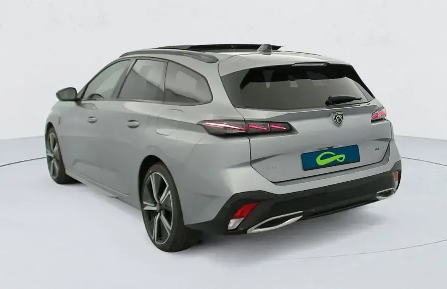 Usado Peugeot 308 SW GT 225 CV (165 kW) 2023 Familiar
