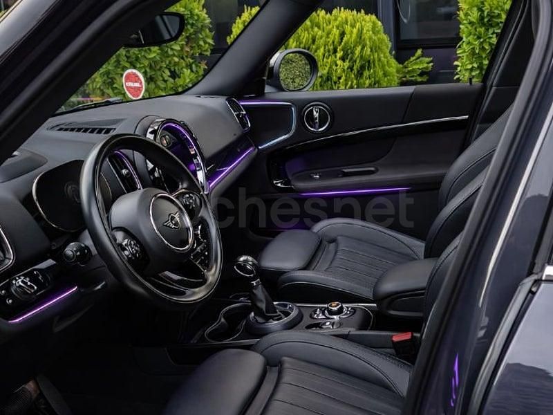 Usado Mini Cooper S Countryman 220 CV (161 kW) 2021 Gris / plata SUV