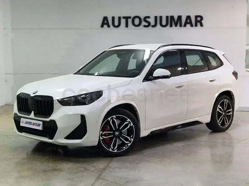 Usado BMW X1 Comfort Edition 163 CV (119 kW) 2025 Blanco SUV