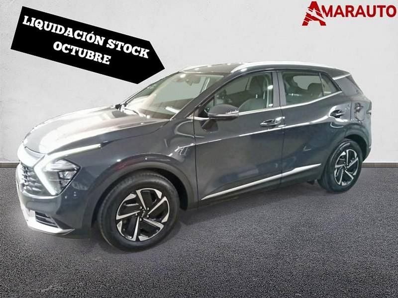 Gris Usado 2024 Kia Sportage SUV | 25.990 € (Super precio) - Imagen 1/4