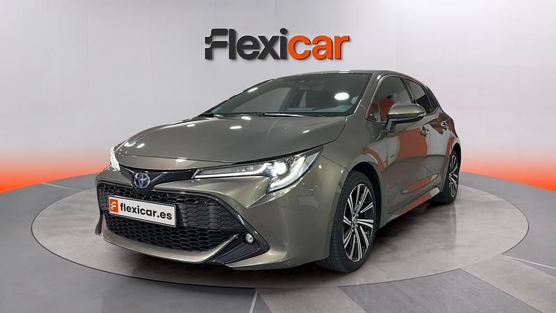 Używany Toyota Corolla Advance 184 KM (135 kW) 2022 Szary Sedan/Limuzyna