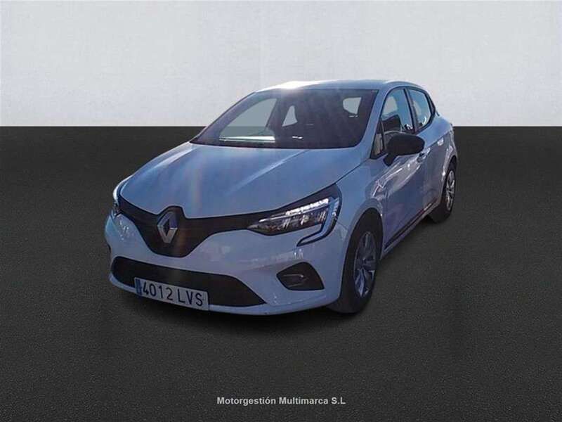 Usado 2021 Renault Clio V Business Utilitario | 12.100 € (Precio justo) - Imagen 1/4