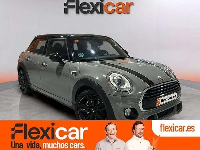 Usado Mini Cooper 136 CV (100 kW) 2018 Gris Utilitario