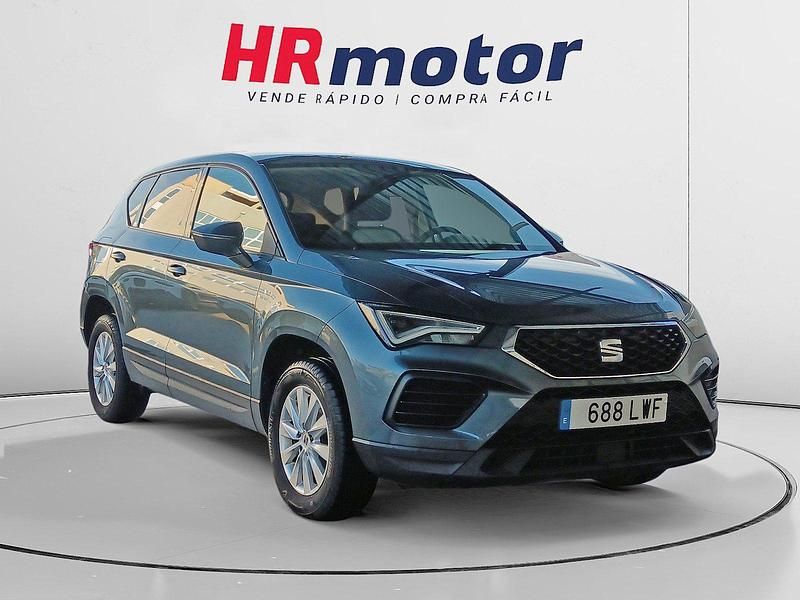 Usado 2022 Seat Ateca Style SUV | 17.895 € (Precio justo) - Imagen 1/4