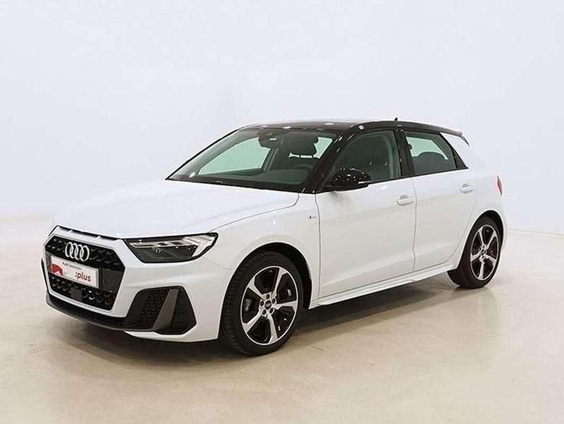 Blanco Usado 2025 Audi A1 Sportback Utilitario | 23.900 € (Precio justo) - Imagen 1/4