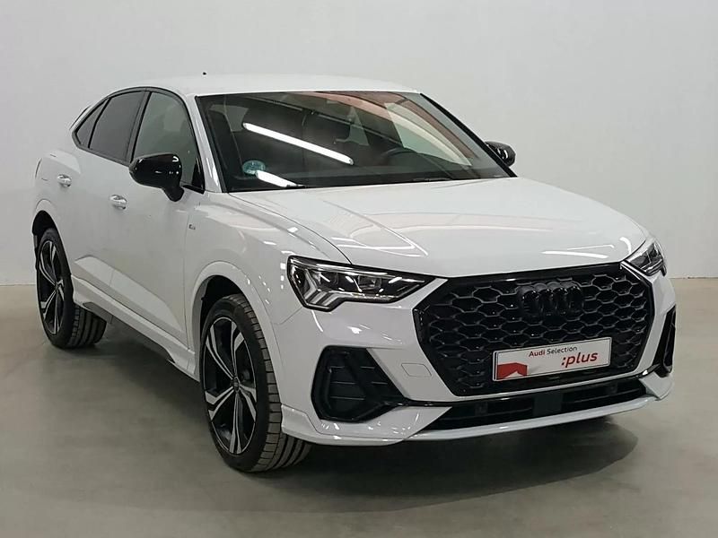 Usado 2024 Audi Q3 Sportback SUV | 41.100 € (Precio justo) - Imagen 1/4