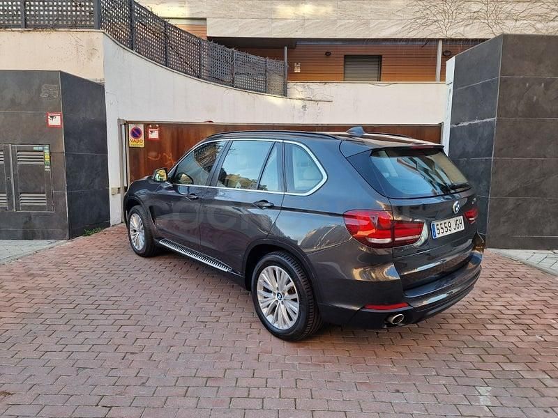 Usado BMW X5 Comfort Edition 258 CV (189 kW) 2016 Azul SUV