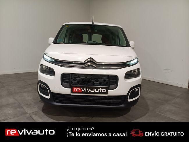 Usado Citroën Berlingo Live 102 CV (75 kW) 2020 Blanco Monovolumen