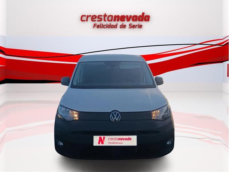 Usado VW Caddy 75 CV (55 kW) 2021 Monovolumen