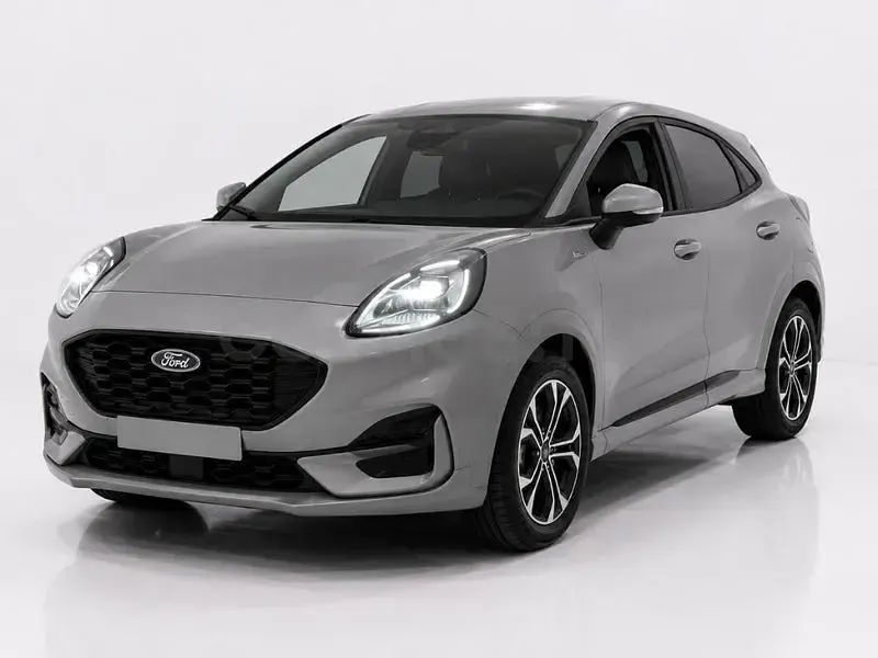 Usado Ford Puma ST-Line 125 CV (91 kW) 2026 Gris / plata SUV