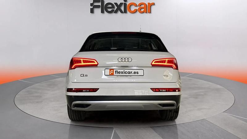 Usado Audi Q5 Premium 163 CV (119 kW) 2018 Blanco SUV