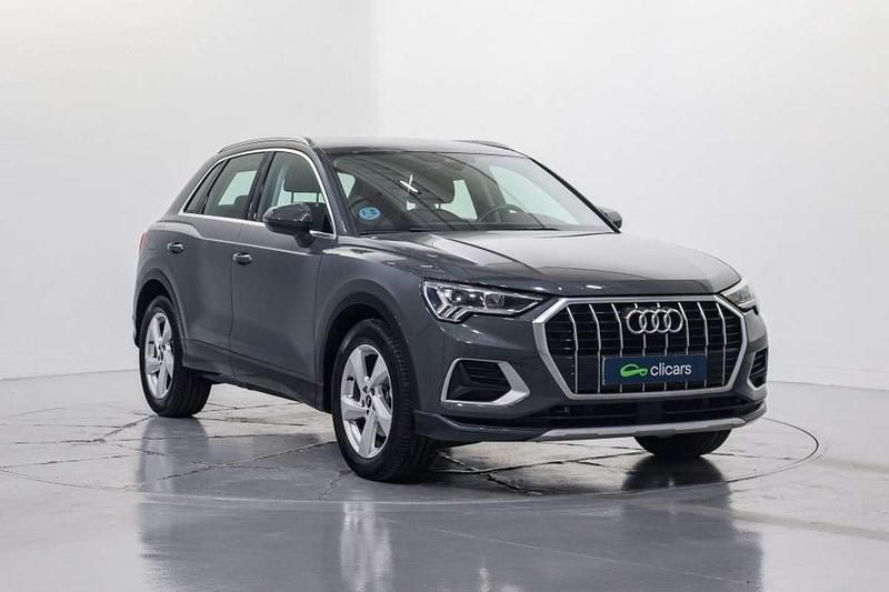 Usado Audi Q3 Advanced 150 CV (110 kW) 2022 Gris SUV