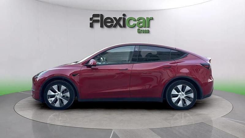 Usado Tesla Model Y Performance 378 kW (514 CV) 2021 Rojo SUV