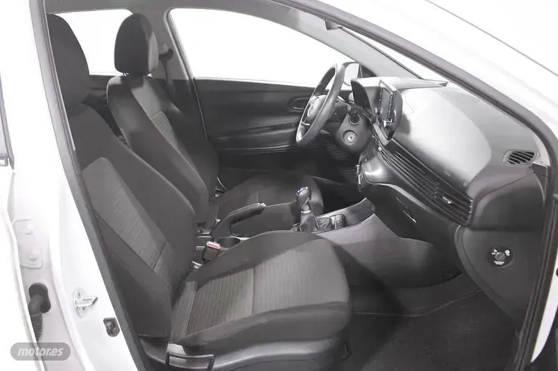 Usado Hyundai i20 2022 Utilitario