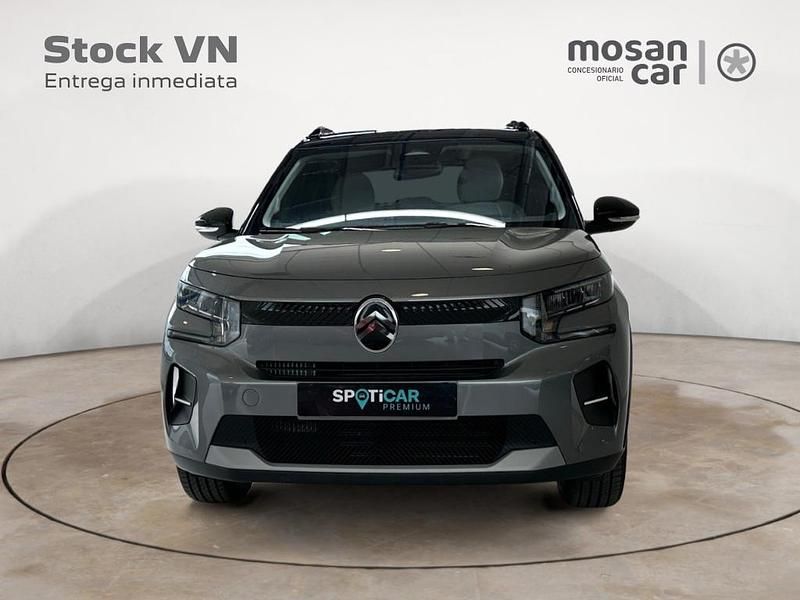 Nuevo Citroën C3 100 CV (73 kW) 2025 Azul brillante Utilitario