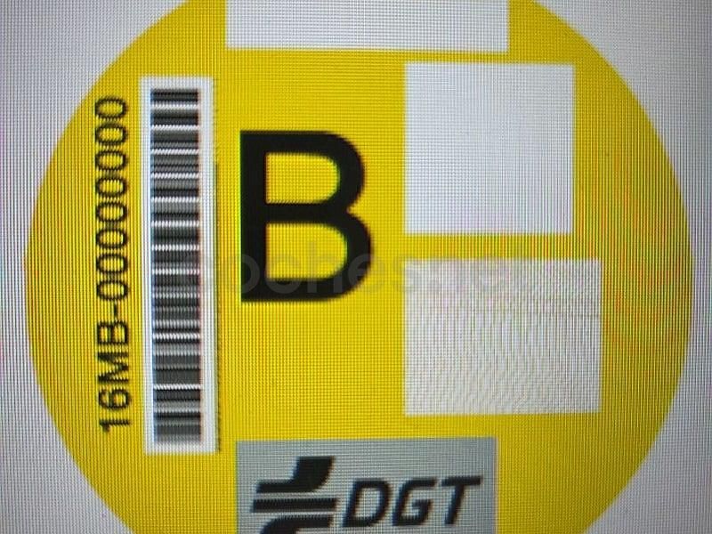 Usado Mercedes B170 116 CV (85 kW) 2006 Gris / plata Monovolumen