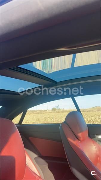 Usado Mercedes E220 170 CV (125 kW) 2011 Blanco Coupe